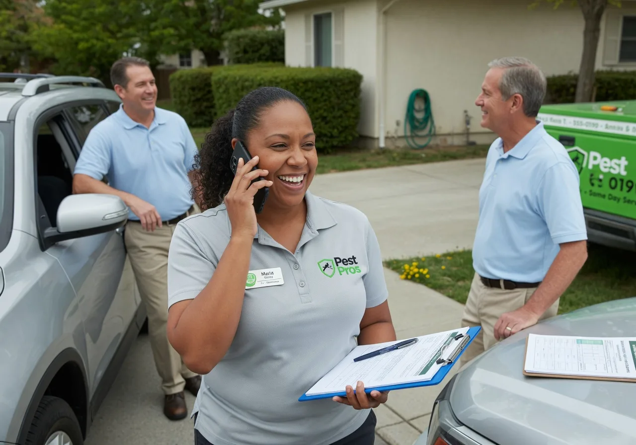Pest Control Howland, ME FAQs